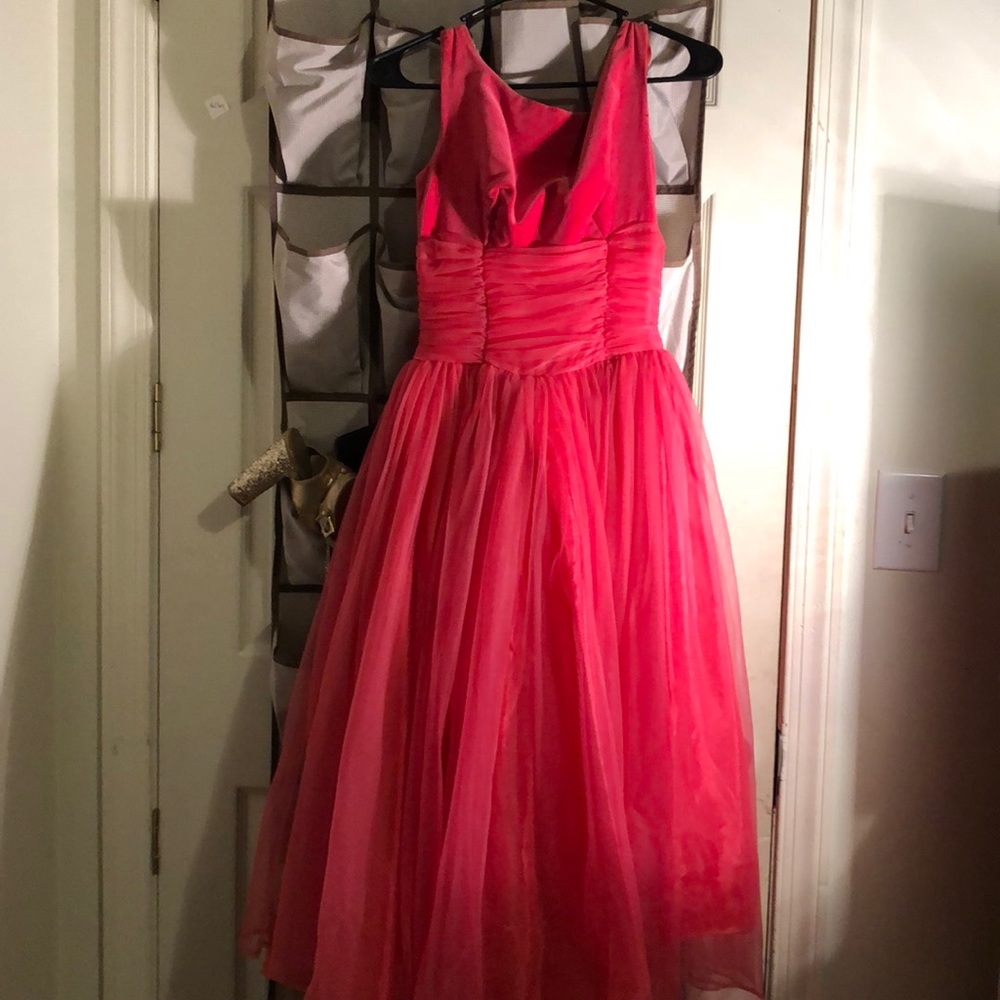 50’s Vintage party dress